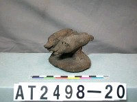 藏品(陶偶（雙豬）)的圖片